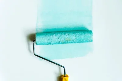 Peinture intérieure à Murs-et-Gélignieux — murs, plafonds et boiseries